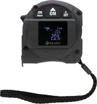 Gear X mittanauha 5M nauha 30M laserilla