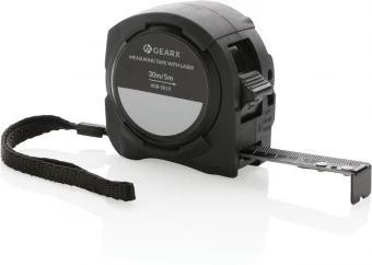 Gear X mittanauha 5M nauha 30M laserilla
