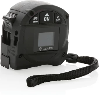 Gear X mittanauha 5M nauha 30M laserilla