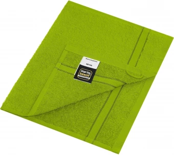 Diskreetse disainiga külalisterätik