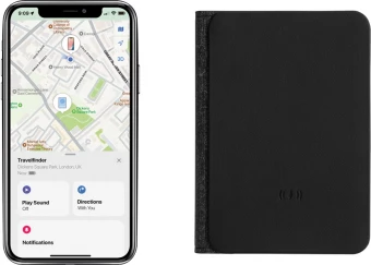 Dokumendikaaned Travelfinder RCS