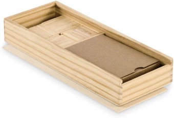 Domino- ja kaardikomplekt Domi&Cards