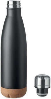 Double wall bottle 500 ml.