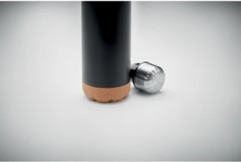 Double wall bottle 500 ml.