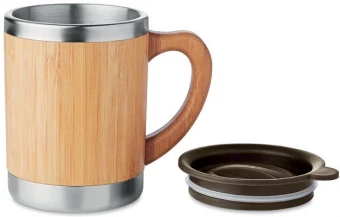 Double wall tumbler