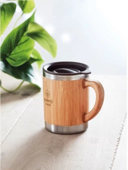 Double wall tumbler