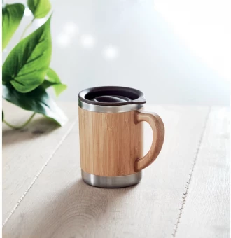 Double wall tumbler