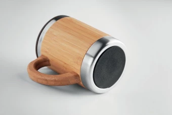 Double wall tumbler