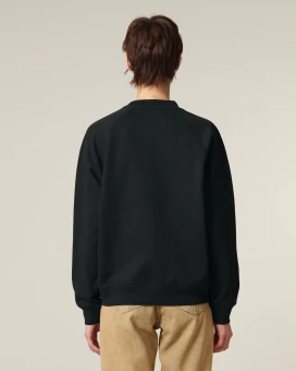 Unisex raglan-collegepaita Knoxer