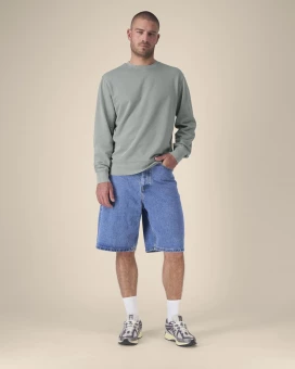 Unisex collegepaita Matcher Vintage