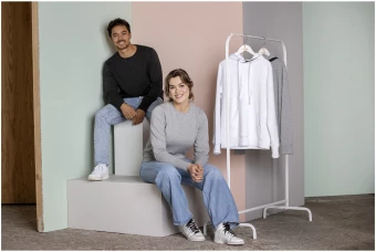 Surrey crew unisex pusero