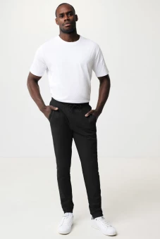 Iqoniq Cooper joggersit kierrätetystä puuvillasta