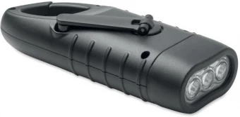 Dünamoga taskulamp Sluz