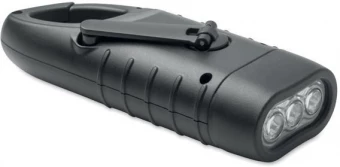 Dünamoga taskulamp Sluz