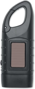 Dünamoga taskulamp Sluz