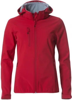 Eco Naiste Softshell jope