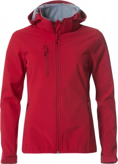 Eco Naiste Softshell jope