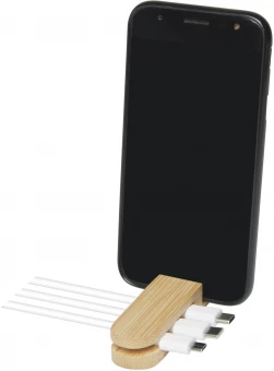 Edulis Bambusest Kaablilihoidja