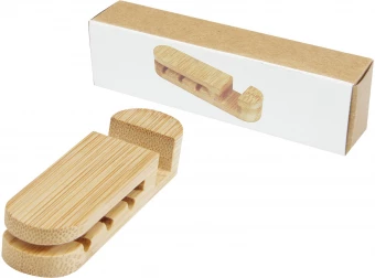 Edulis Bambusest Kaablilihoidja