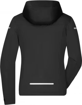 Ekstreemsete ilmaolude jaoks mõeldud kerge, vooderdatud softshell-jope