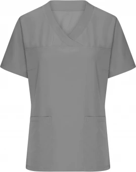 Elastne V-kaelusega tuunika