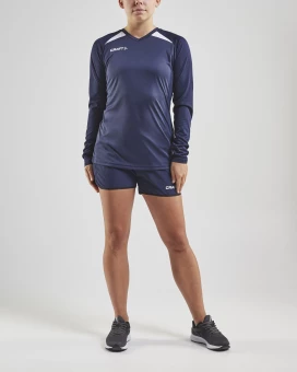Elastsed sportlühikesed Pro Control Impact Shorts W