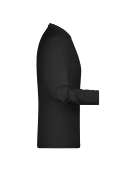 Elegantne elastaaniga T-särk pikkade varrukatega