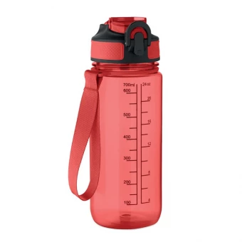 ENKEL motivational sports water bottle