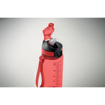 ENKEL motivational sports water bottle