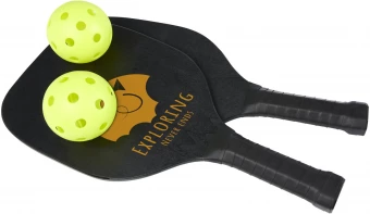 Enrique reketikomplekt võrk-kotis