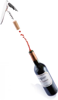 Eon 2-vaiheinen korkkiruuvi