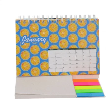 Erilahendusega lauakalender