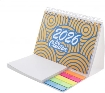 Erilahendusega lauakalender