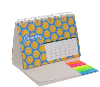 Erilahendusega lauakalender