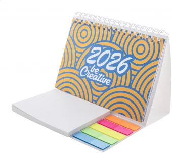 Erilahendusega lauakalender