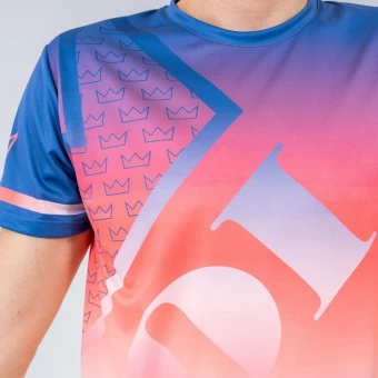 Erityisratkaisu sublimaatio paita