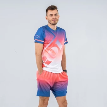 Erilahendusega spordipüksid