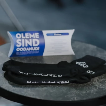 Erilahendusena spordisokid