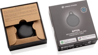 Esemeotsija valgusega Urban Vitamin Aptos