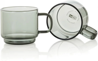 Espressotasside komplekt AdHoc Impact 70 ml