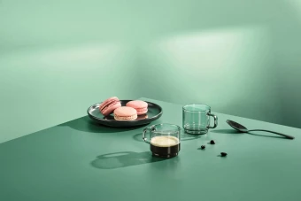 Espressotasside komplekt AdHoc Impact 70 ml