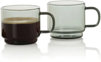 Espressotasside komplekt AdHoc Impact 70 ml