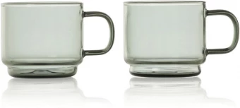 Espressotasside komplekt AdHoc Impact 70 ml