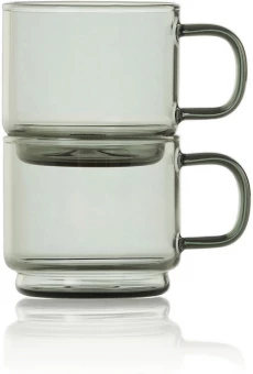 Espressotasside komplekt AdHoc Impact 70 ml