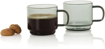 Espressotasside komplekt AdHoc Impact 70 ml