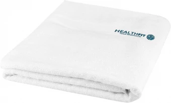 Evelyn puuvillainen pyyhe, 450 g/m², 100x180 cm