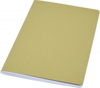 Fabia-muistikirja ryppypaperikannella