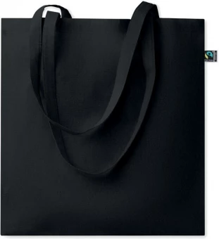 Fairtrade puuvillane ostukott Osole+ Colour