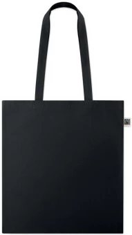 Fairtrade puuvillane ostukott Osole+ Colour