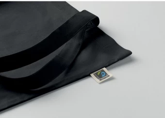 Fairtrade puuvillane ostukott Osole+ Colour